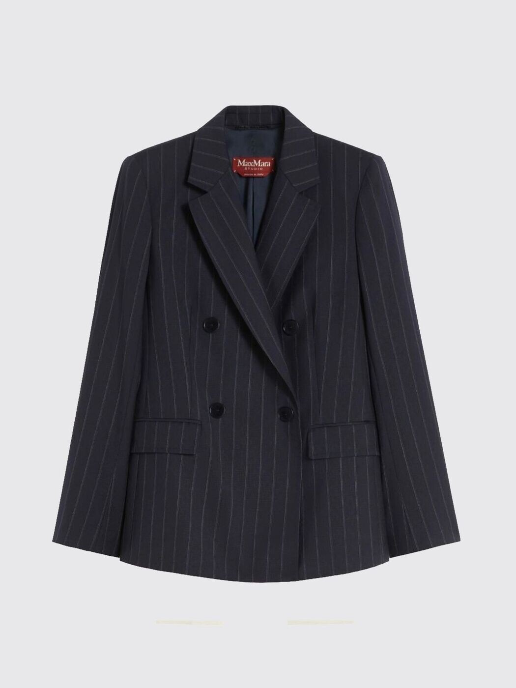 マックスマーラ ステュディオ MAX MARA STUDIO スーツジャケット スーツ ジャケット レディース ブルー Suit Jackets 2616041041600 Blue 関税 送料無料 2026SS gi｜BRANDSHOP「il Tesoro」