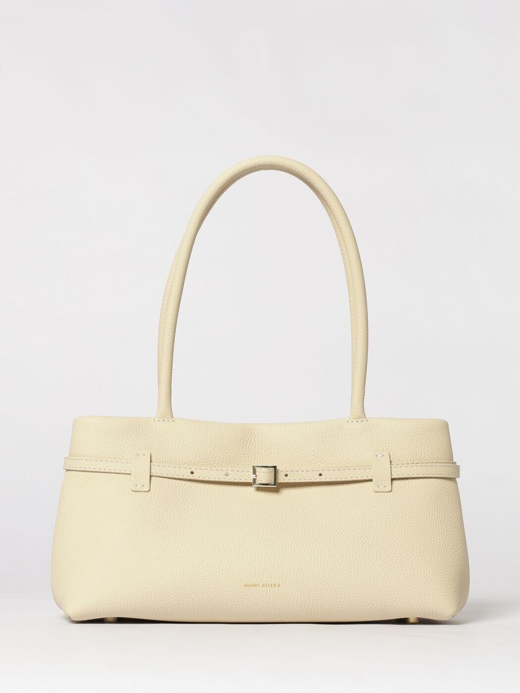 マニュアトリエ MANU ATELIER 御徒面子 レディース 白いこと Business bags 2026143 関税 貨物輸送無料 2026SS gi