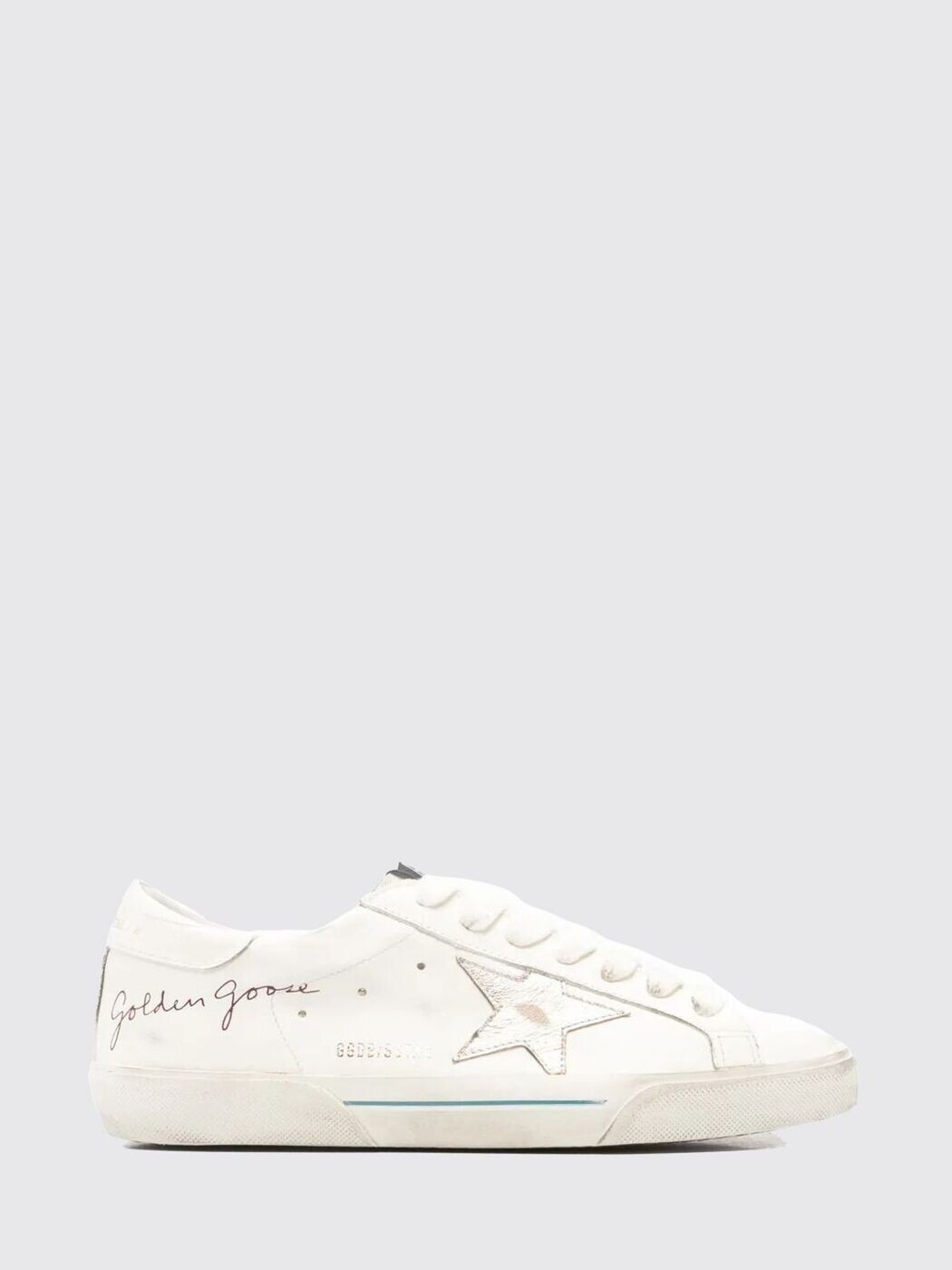 ゴールデン グース デラックス ブランド GOLDEN GOOSE スニーカー メンズ ホワイト Sneakers GMF01015F008166 関税 送料無料 2026SS gi