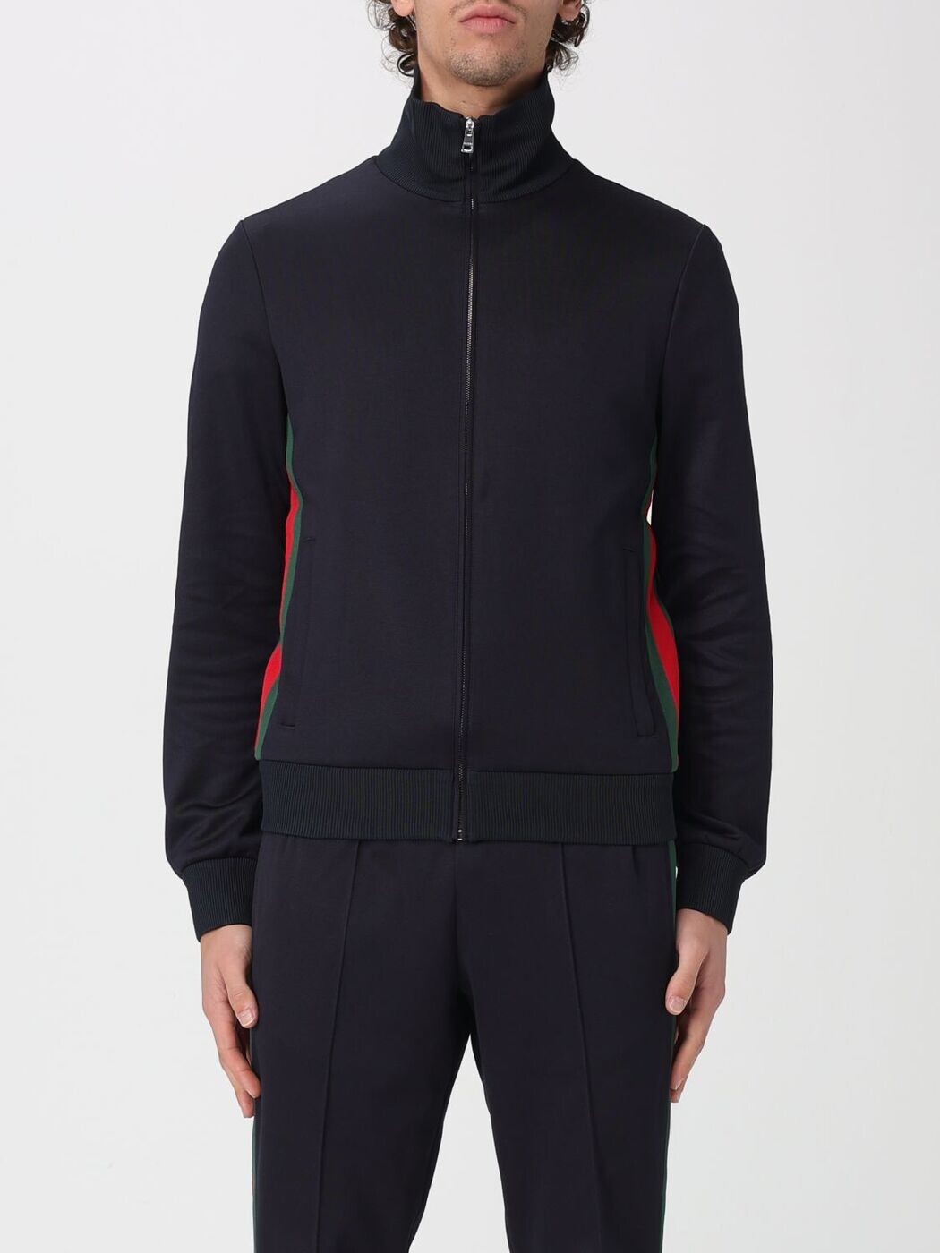 グッチ GUCCI トレイナー 調教師 メンズ Sweatshirts 854676XJHOO 関税 貨物輸送無料 2026SS gi