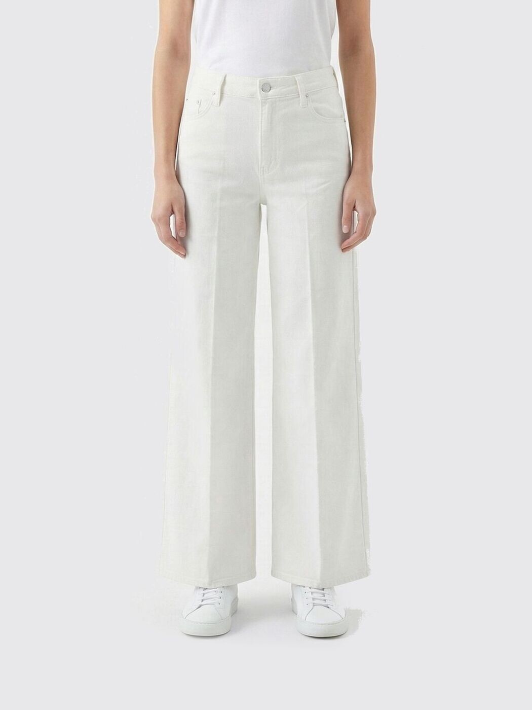 マザー MOTHER デニム レディース ホワイト Jeans 10815753 White 関税 送料無料 2026SS gi｜BRANDSHOP「il Tesoro」
