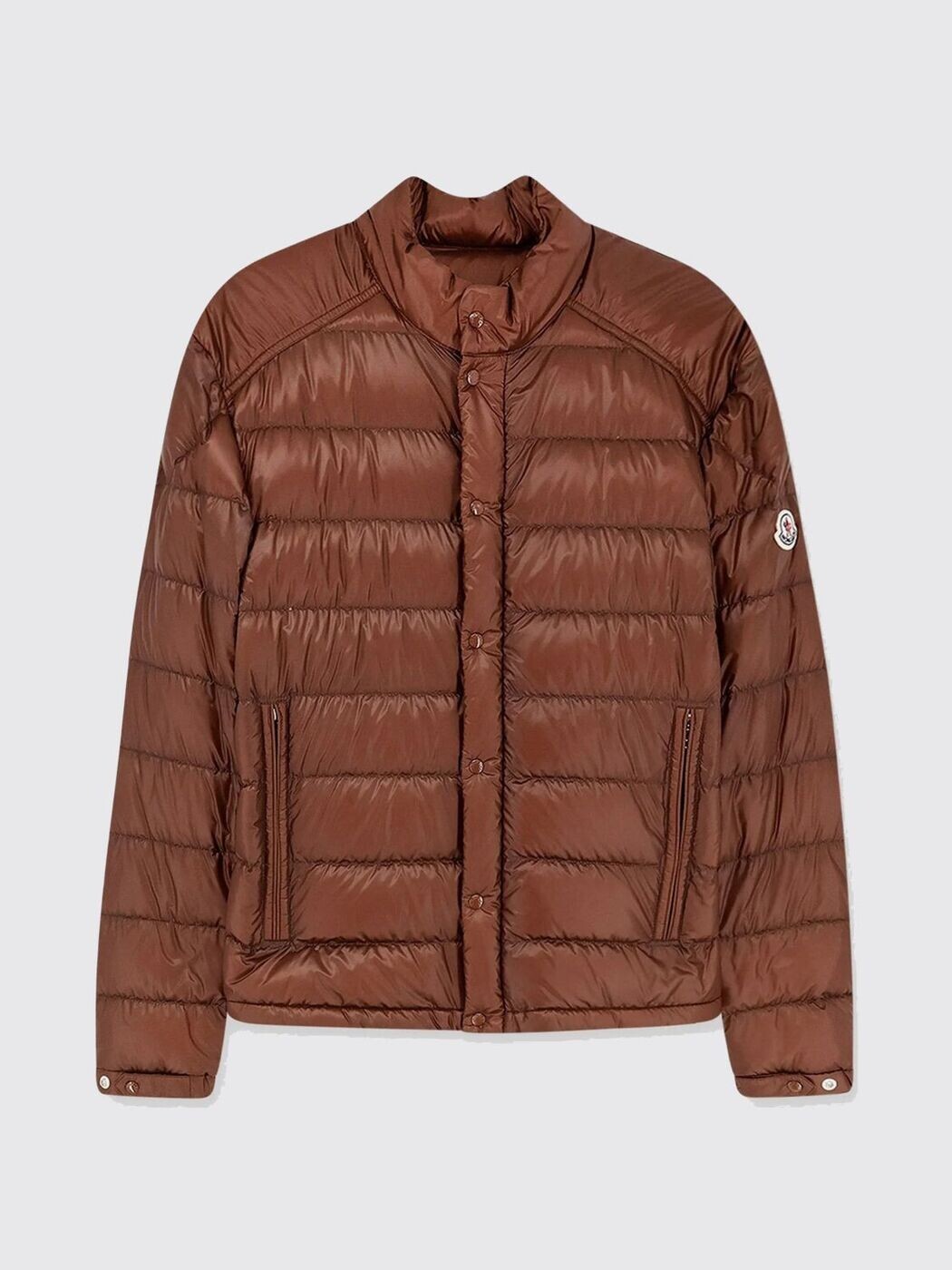 モンクレール MONCLER ジャケット メンズ ブラウン Jackets L10911A00043597Y4 Brown 関税 送料無料 2026SS gi｜BRANDSHOP「il Tesoro」