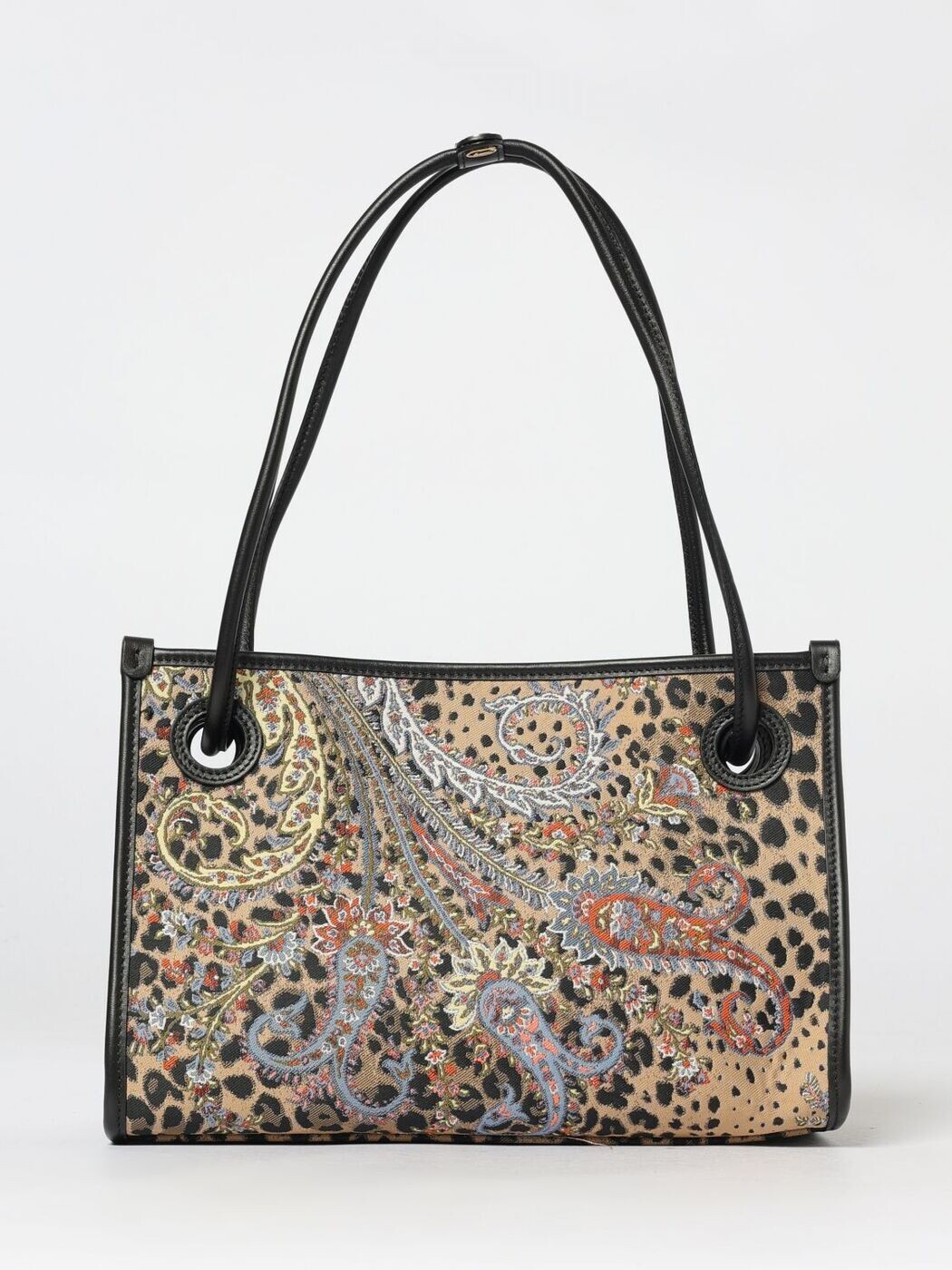 エトロ ETRO トートバッグ レディース マルチカラー Tote bags WP1D0058AQ433 関税 送料無料 2026SS gi