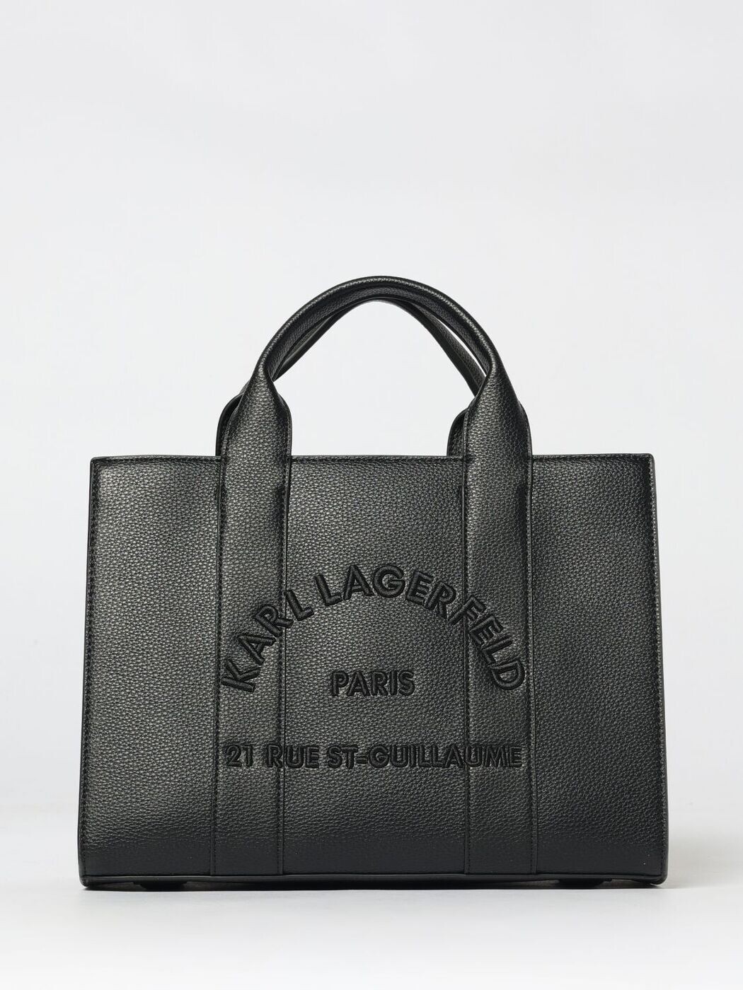 カール ラガーフェルド KARL LAGERFELD バッグ レディース ブラック Business bags B1W30041 Black 関税 送料無料 2026SS gi｜BRANDSHOP「il Tesoro」 54,000円