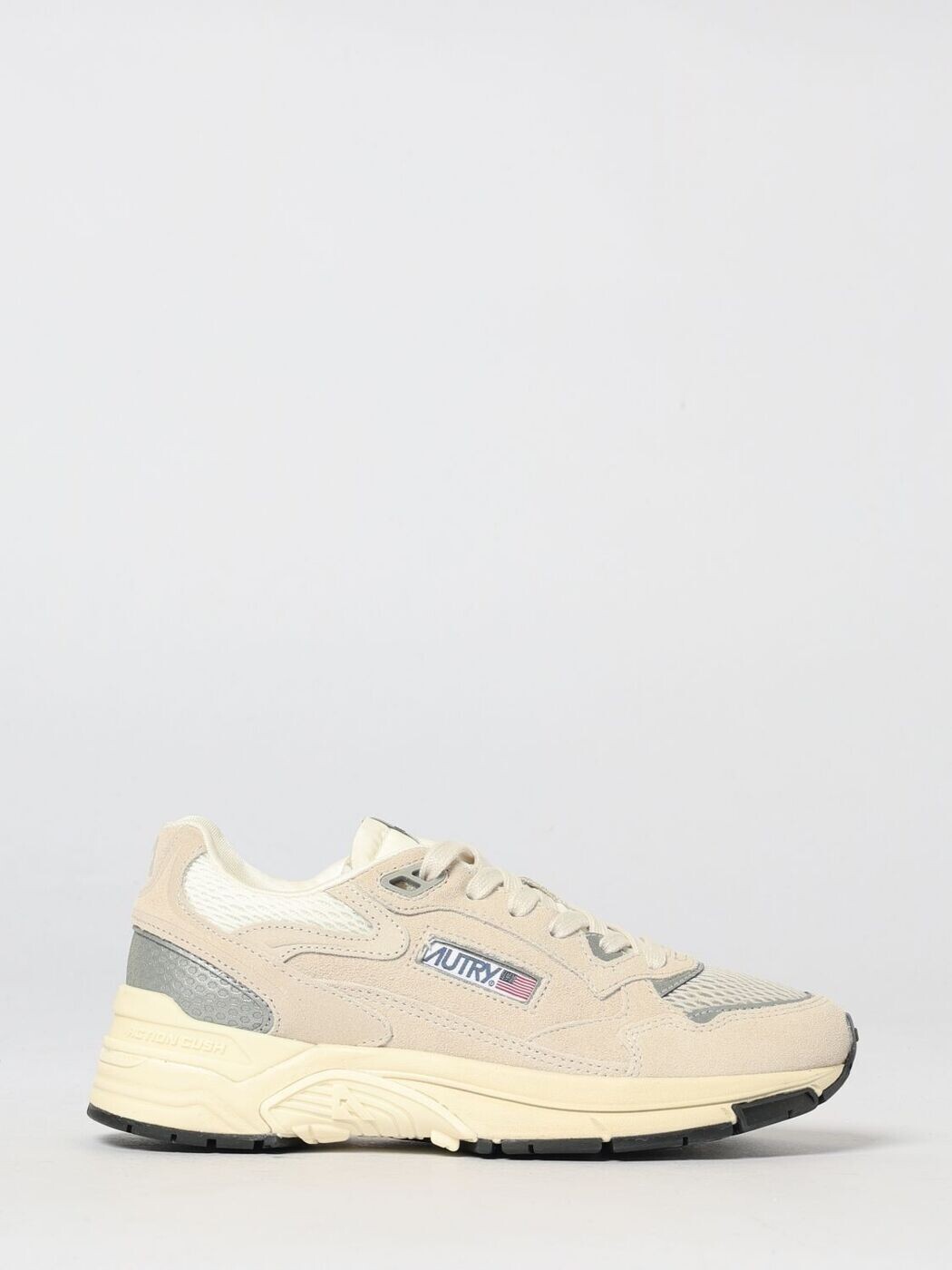 AUTRY スニーカー レディース ベージュ Sneakers HYLWUM19 ~ 関税 貨物輸送無料 2026SS gi