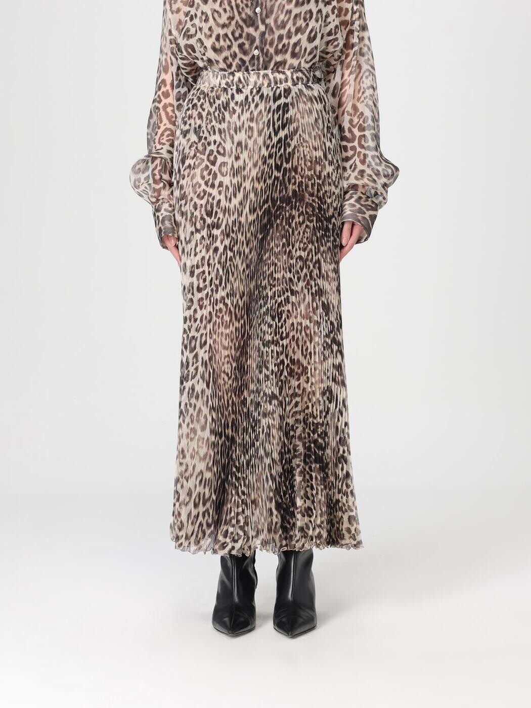 エルマンノ シェルヴィーノ ERMANNO SCERVINO スコート レディース 赤銅色 Skirts D482O359YEO 関税 貨物輸送無料 2026SS gi