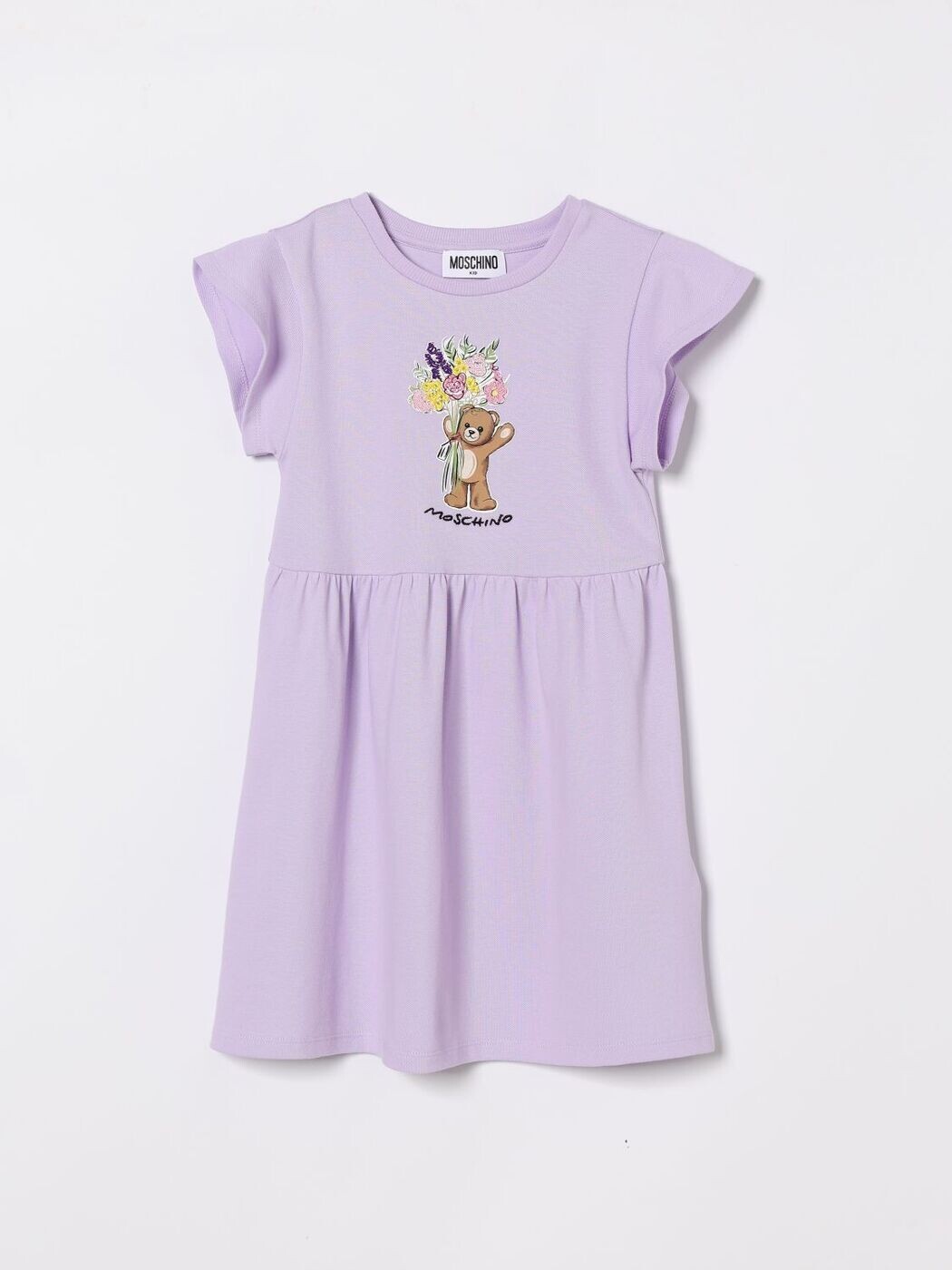 モスキーノ MOSCHINO 衣装 お召しもの ボーイズ Dresses HDV0HQLFA06 関税 貨物輸送無料 2026SS gi