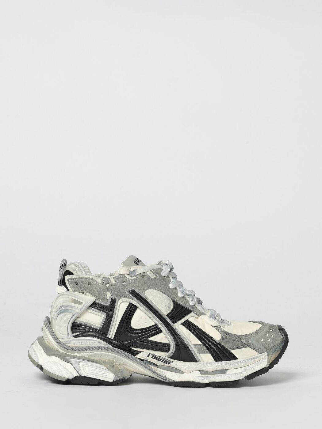 バレンシアガ BALENCIAGA スニーカー レディース グレー Sneakers 772767W3RNY Grey 関税 送料無料 2026SS gi|BRANDSHOP「il Tesoro」