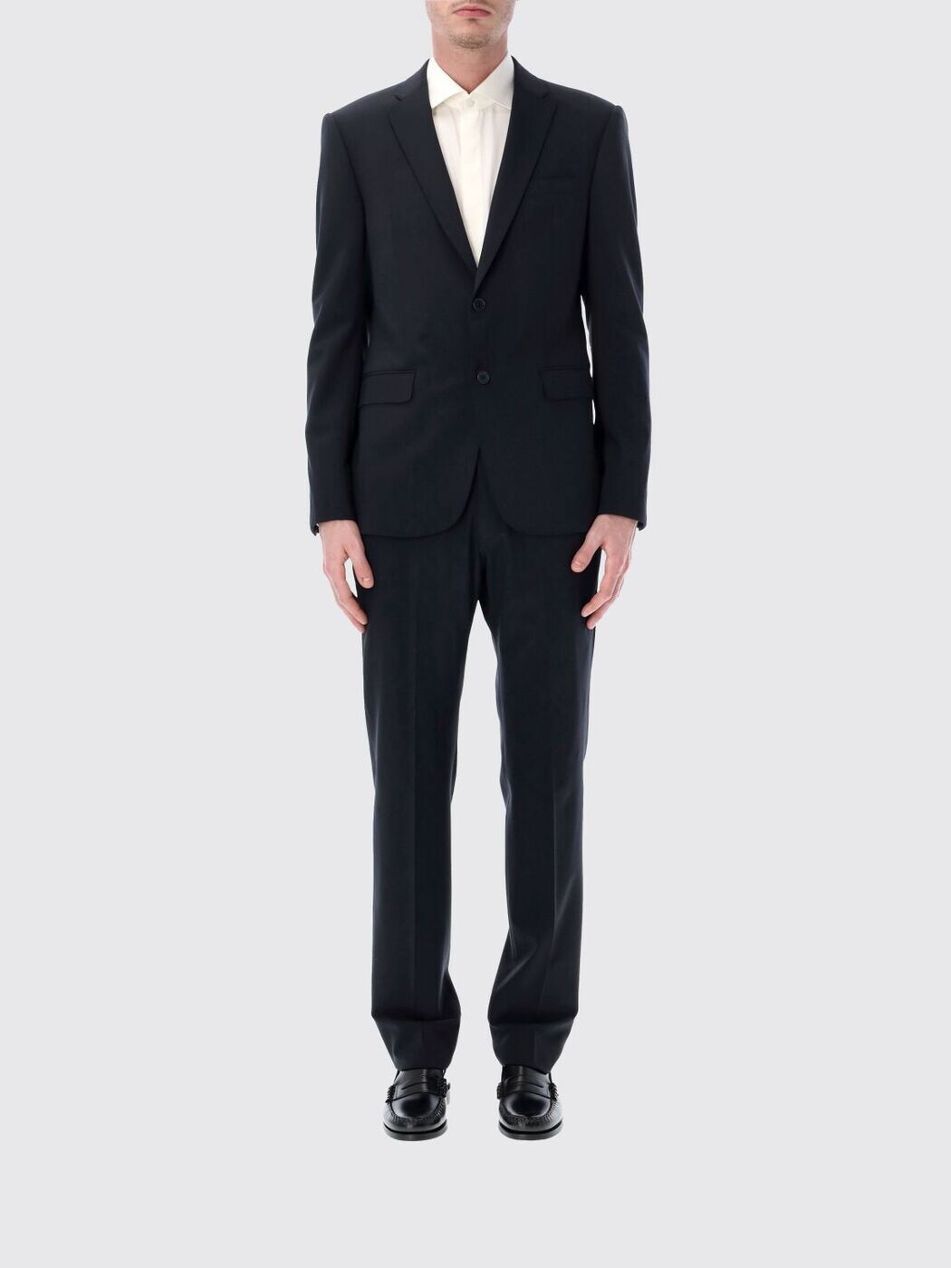 エン急性灰白髄炎 アルマーニ EMPORIO ARMANI フォーマル 背広 メンズ 青碧 Formal Outfits EM000098TE19183 関税 貨物輸送無料 2026SS gi