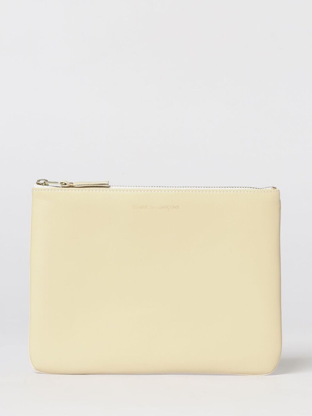 コム デ 給仕 COMME DES GARCONS 歌留多保持者 札入れ メンズ 白いこと Wallets and Card Holders SA5100 関税 貨物輸送無料 2026SS gi 財布・ケース-バッグ・小物・ブランド雑貨-メンズ財布