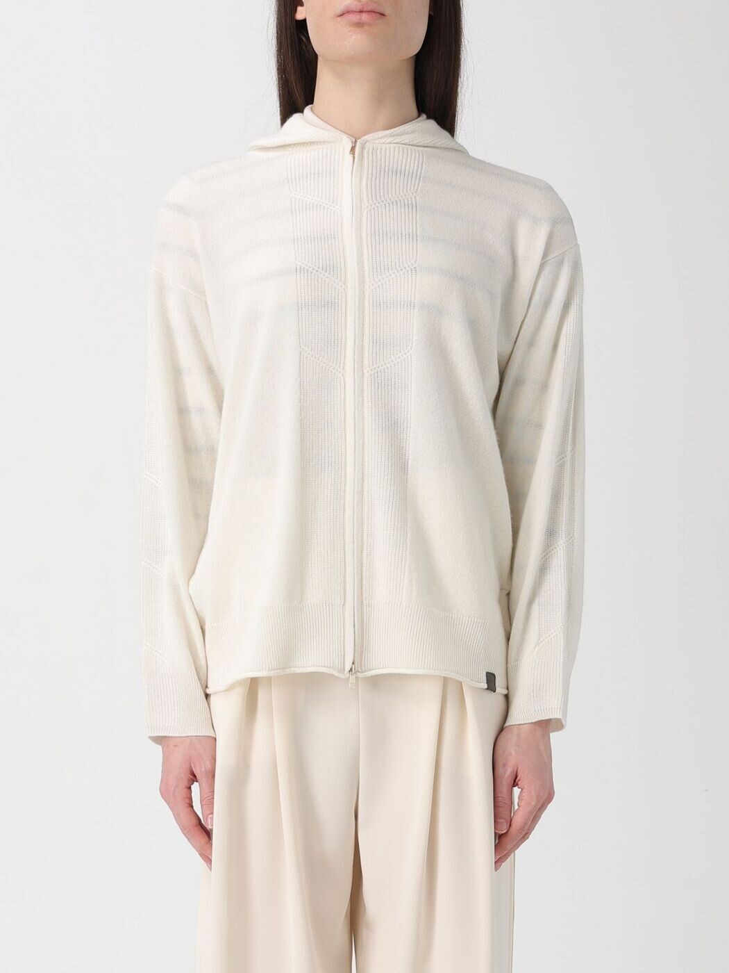 マックス マーラ MAX MARA セーター ニットウェア レディース ホワイト Knitwear 2611341038600 White 関税 送料無料 2026SS gi|BRANDSHOP「il Tesoro」