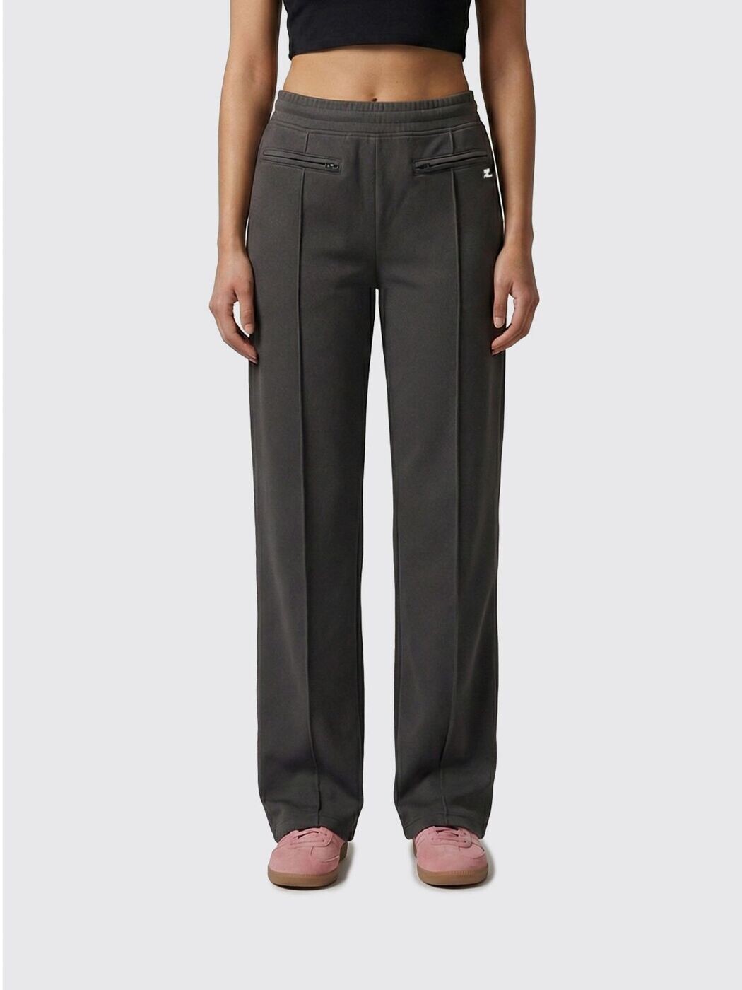 クレージュ COURREGES ズボン パンツ レディース ブルー Trousers 126JPA550JS0091 Blue 関税 送料無料 2026SS gi｜BRANDSHOP「il Tesoro」