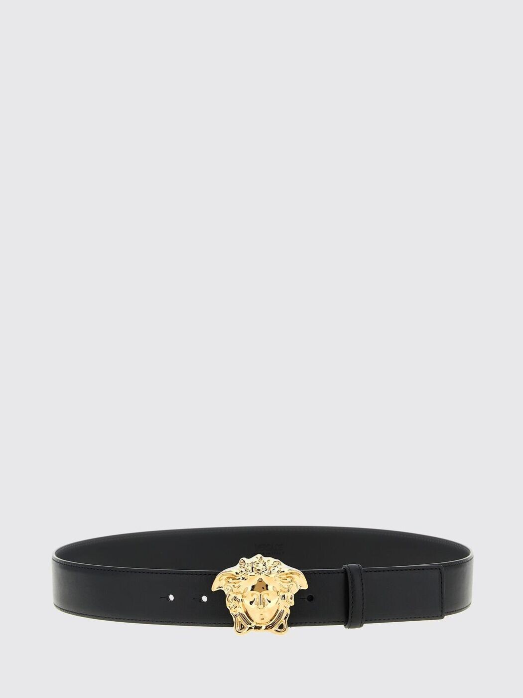 ヴェルサーチ VERSACE 三尺帯 メンズ 黒いこと Belts 1020000DVTP1 関税 貨物輸送無料 2026SS gi
