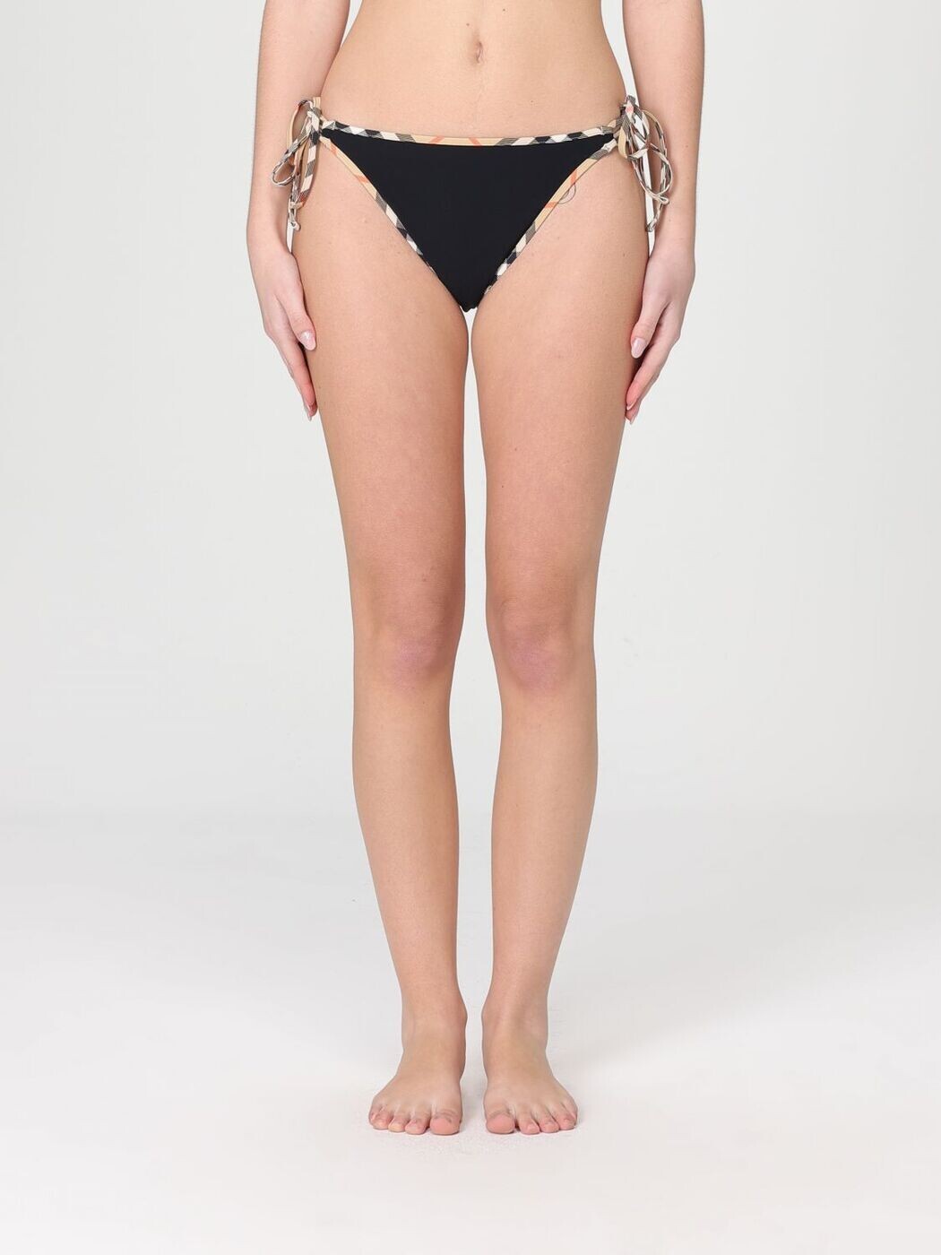 バーバリー BURBERRY 水着 スイムウェア レディース ブラック Swimwear 8118812 ~ Black 関税 送料無料 2026SS gi|BRANDSHOP「il Tesoro」