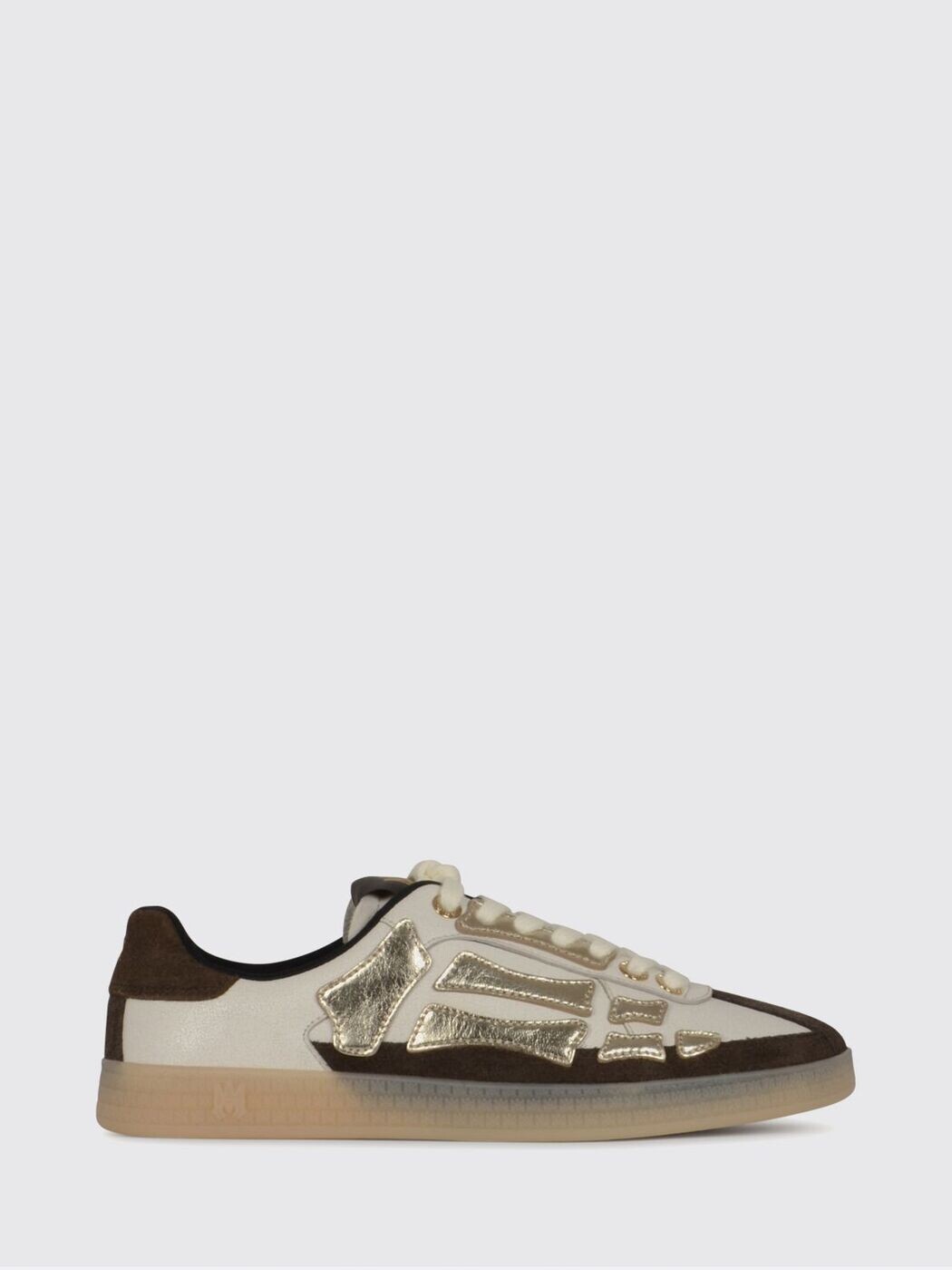 アミリ AMIRI スニーカー メンズ 赤銅色 Sneakers AMSNSN1034 関税 貨物輸送無料 2026SS gi