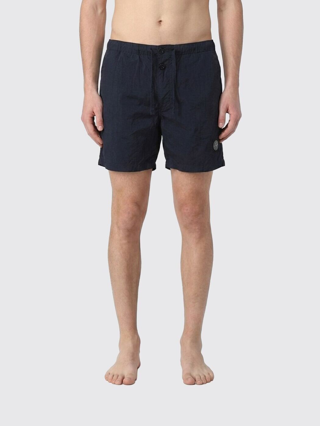 石ころ 島 STONE ISLAND 水泳着 スイムウェア メンズ 青碧 Swimwear B100003S0043 関税 貨物輸送無料 2026SS gi