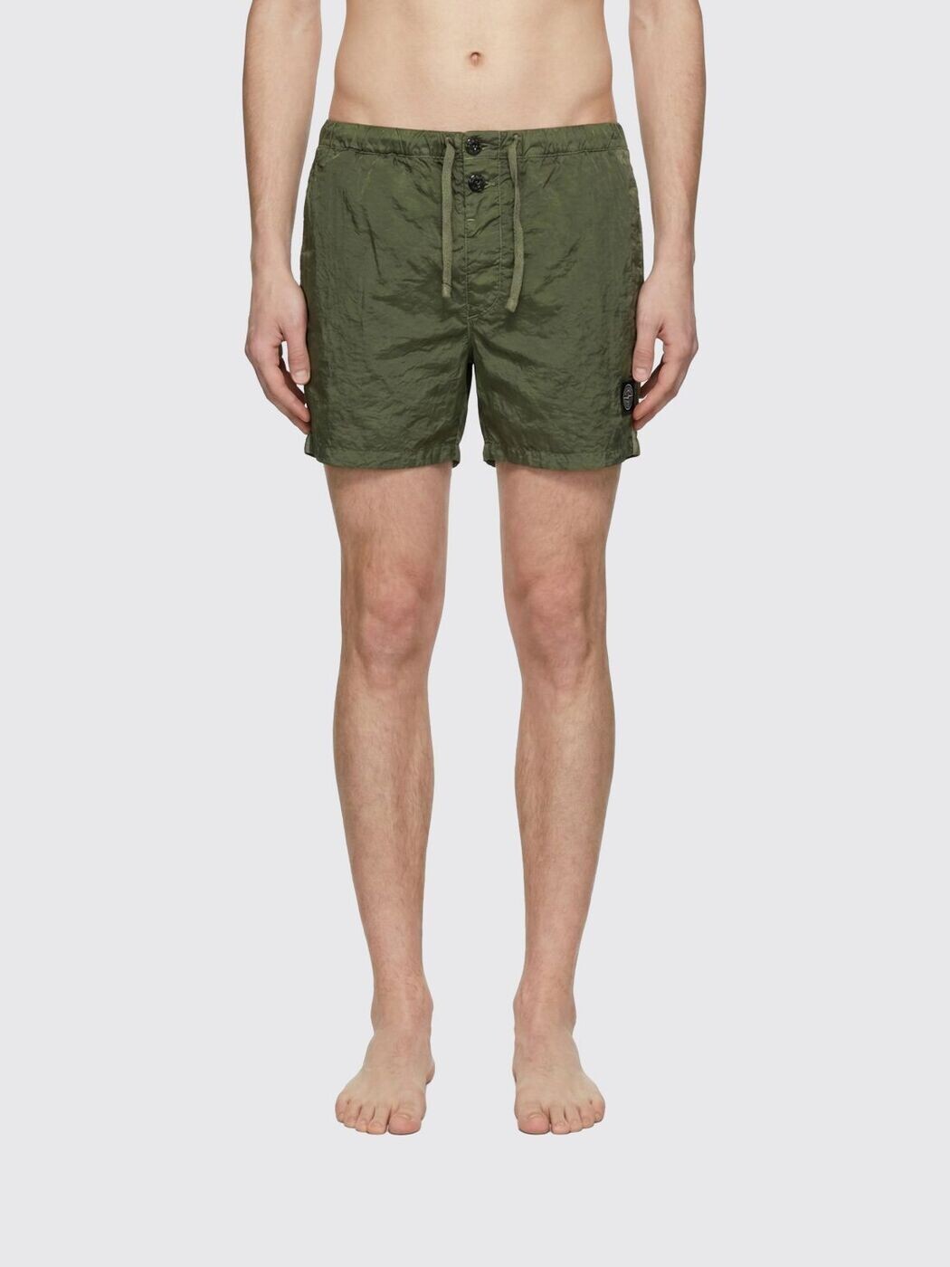 石ころ 島 STONE ISLAND 水泳着 スイムウェア メンズ 緑であること Swimwear B100003S0043 関税 貨物輸送無料 2026SS gi