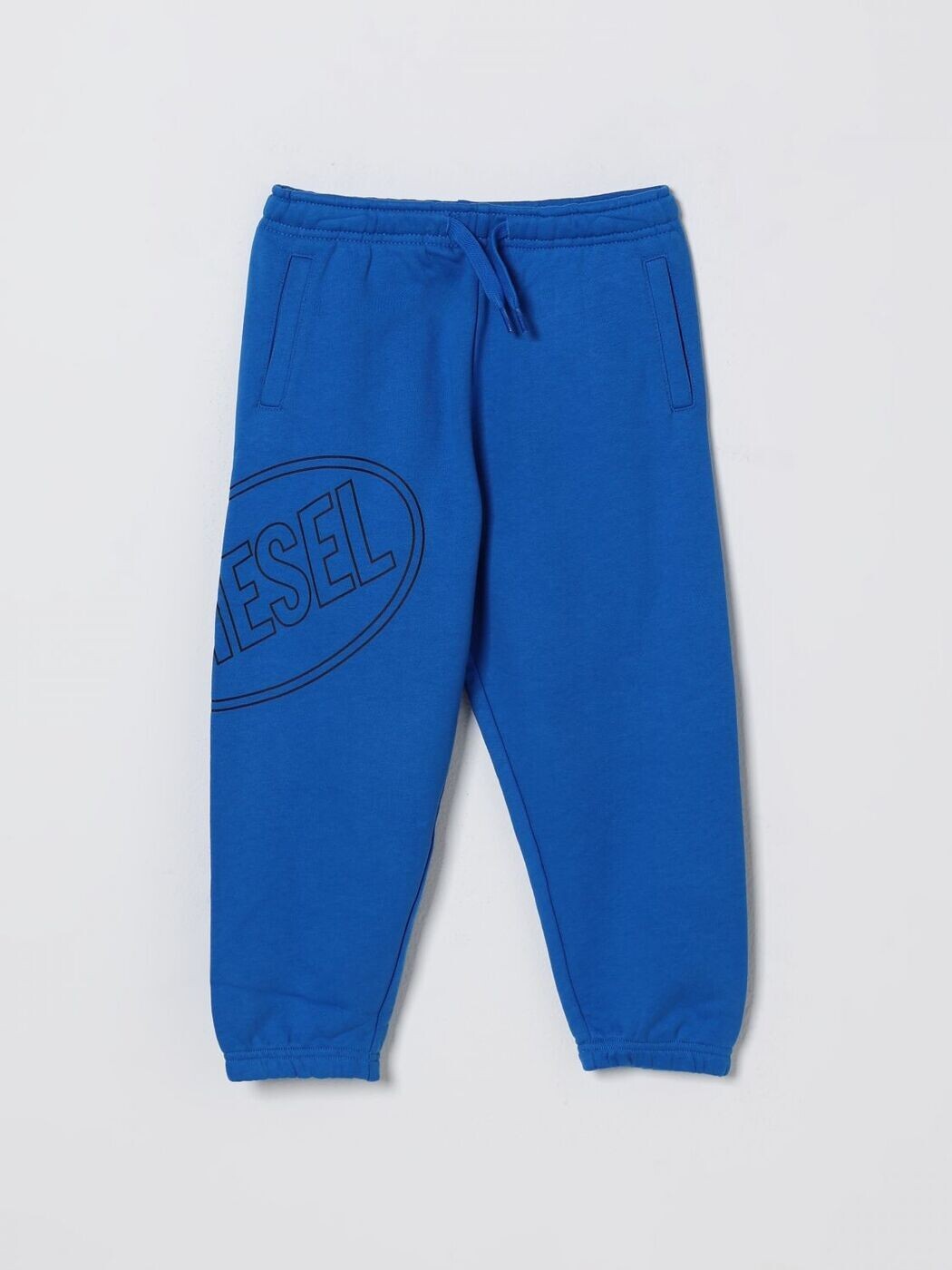 ディーゼル DIESEL パンツ ボーイズ ブルー Cargo trousers J026610GEAD Blue 関税 送料無料 2026SS gi|BRANDSHOP「il Tesoro」