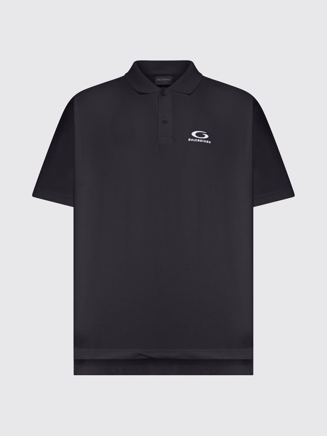 バレンシアガ BALENCIAGA ポロシャツ メンズ ブラック Polo shirts 828531TTVT8 Black 関税 送料無料 2026SS gi|BRANDSHOP「il Tesoro」