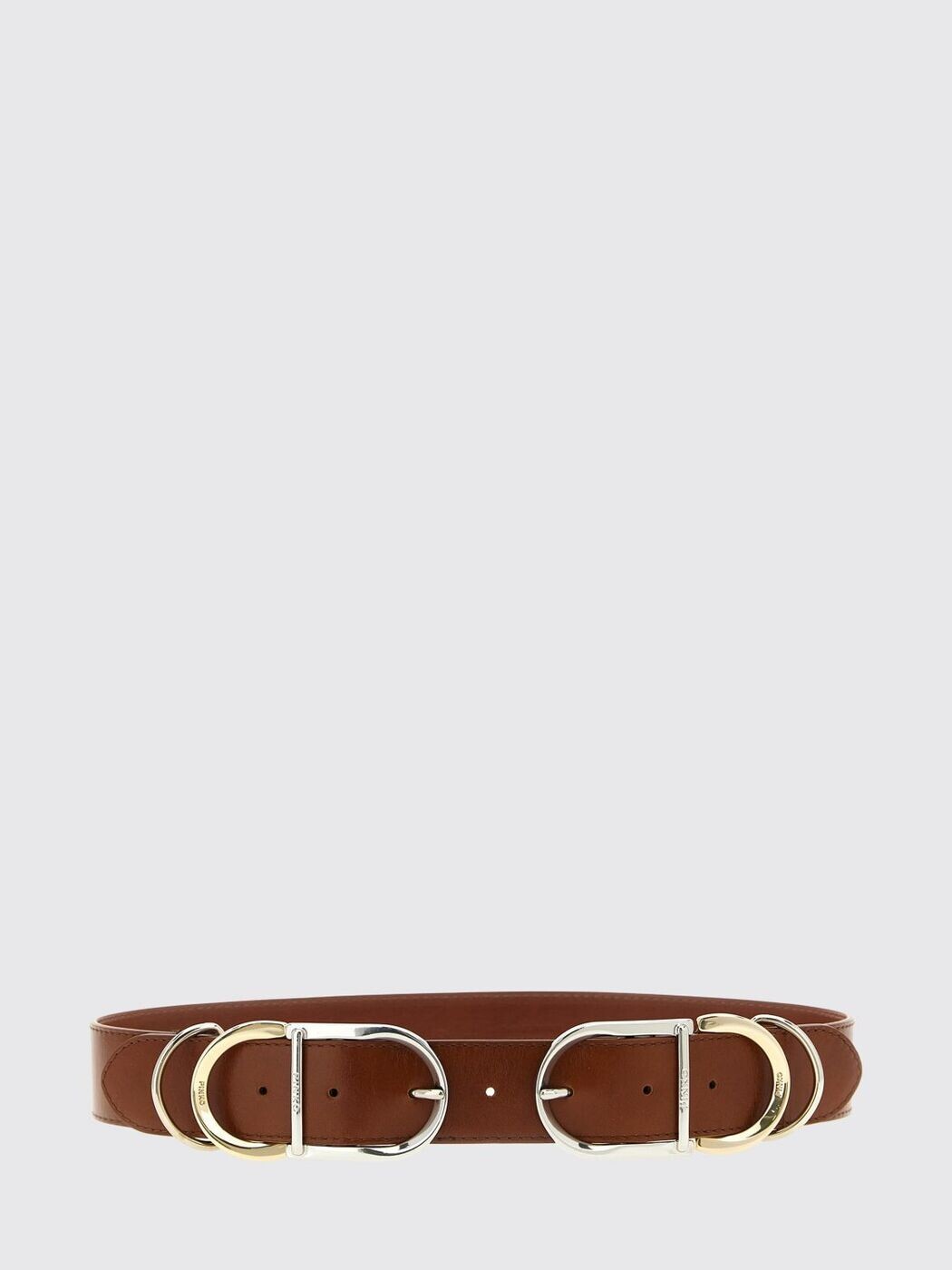 ピンコ PINKO ベルト レディース ブラウン Belts 104793A315 Brown 関税 送料無料 2026SS gi|BRANDSHOP「il Tesoro」