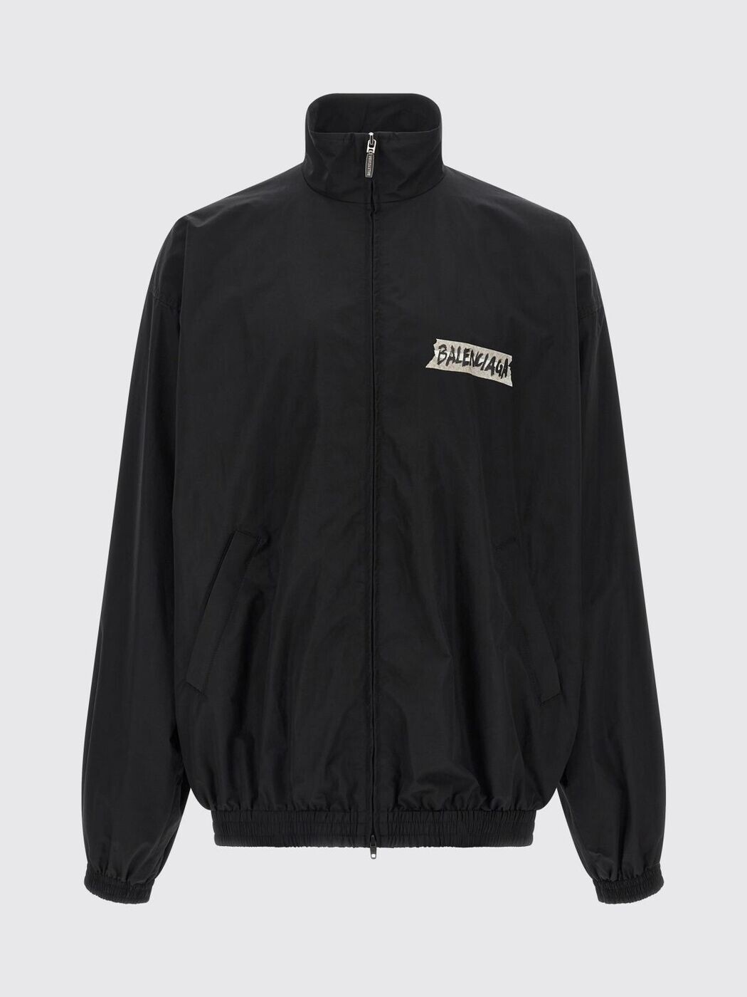 バレンシアガ BALENCIAGA トレーナー 調教師 メンズ 黒いこと Sweatshirts 857713TPQ38 関税 貨物輸送無料 2026SS gi
