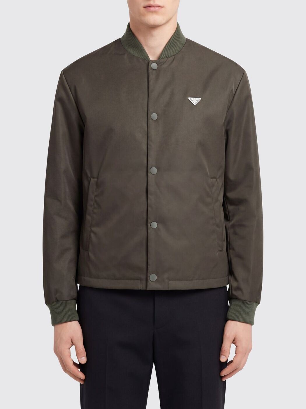プラダ PRADA 上衣 メンズ Jackets SGD132SOOO1WQ8 関税 貨物輸送無料 2026SS gi