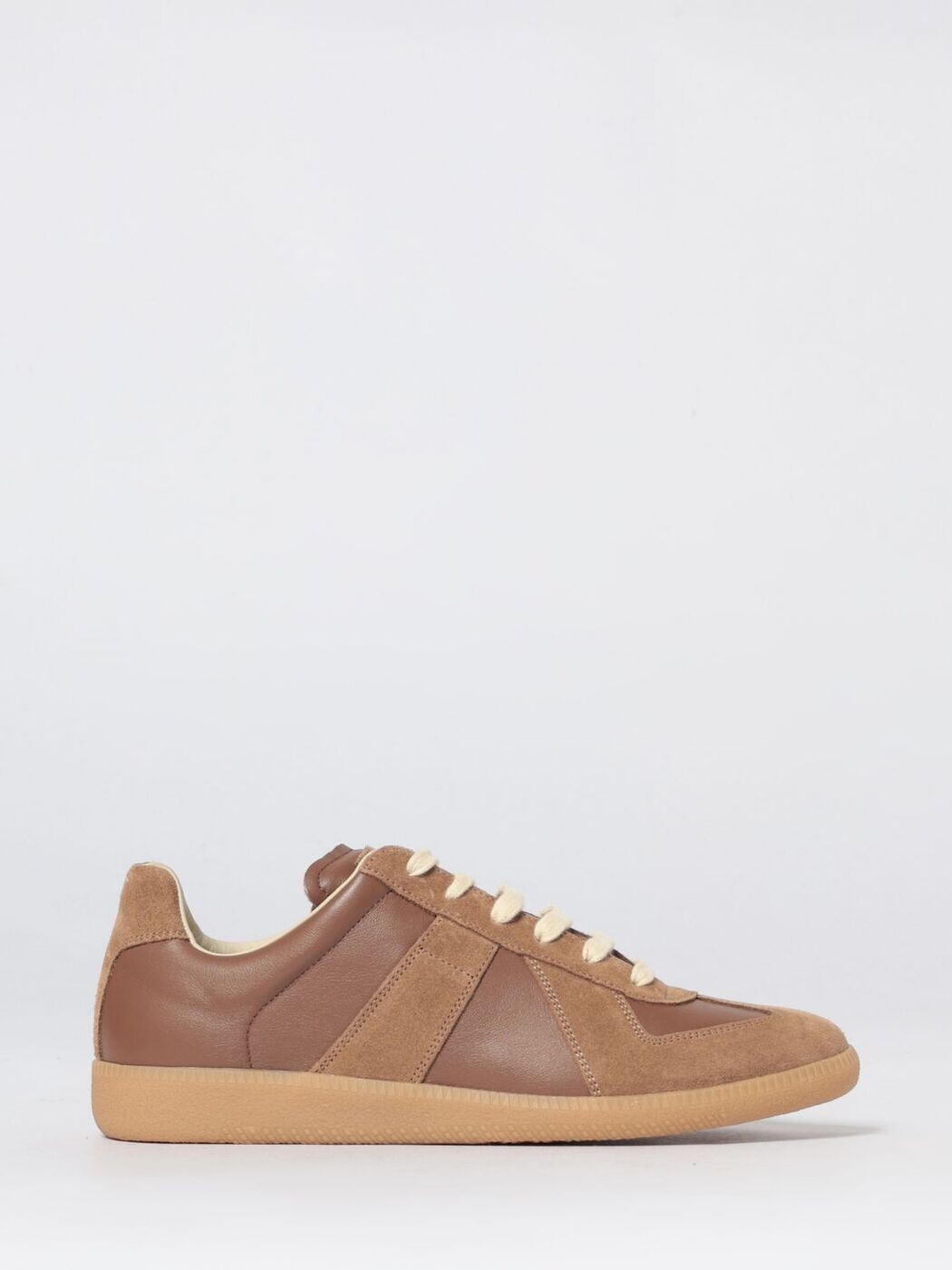 棲み家 マルジェラ MAISON MARGIELA スニーカー メンズ 赤銅色 Sneakers S57WS0236P1895 関税 貨物輸送無料 2026SS gi