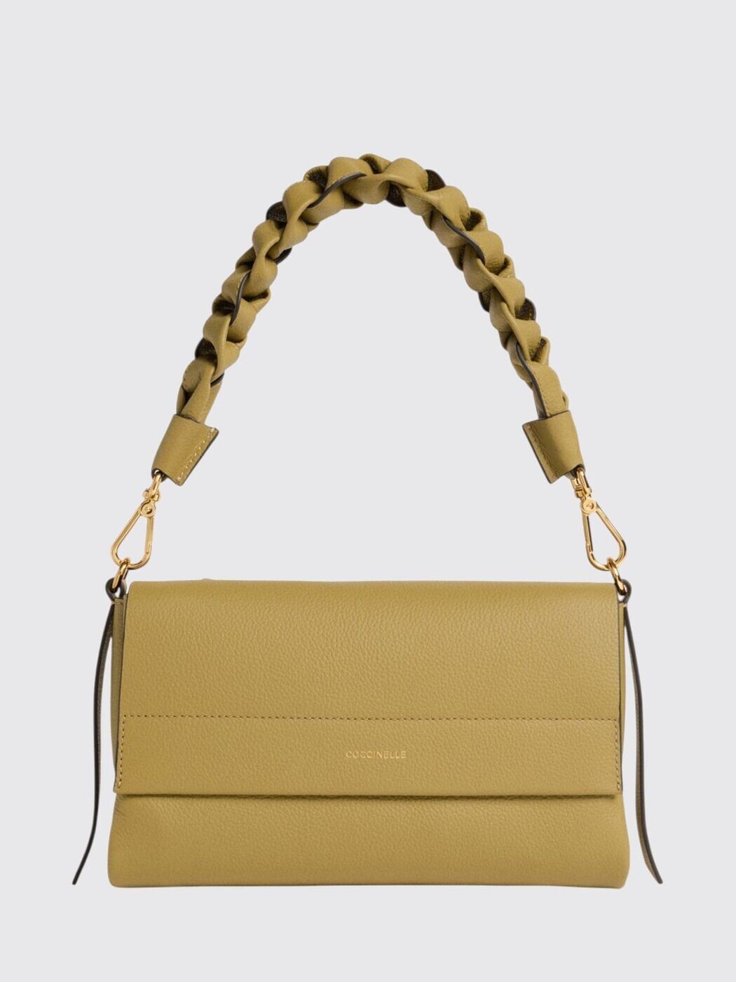 コチネレ COCCINELLE バッグ レディース Business bags E1M50120101 Kaki 関税 送料無料 2026SS gi｜BRANDSHOP「il Tesoro」 52,740円