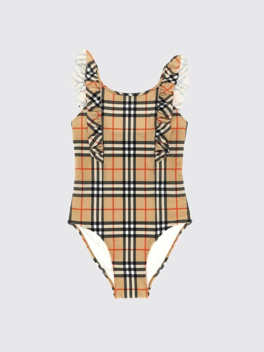 バーバリー BURBERRY ビキニ スイムウェア ガールズ マルチ色つや Bikinis 8117157 ~ 関税 貨物輸送無料 2026SS gi