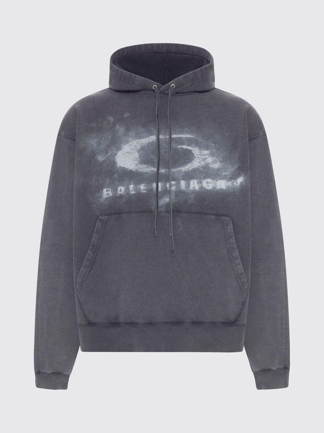 バレンシアガ BALENCIAGA トレイナー 調教師 メンズ 黒いこと Sweatshirts 858143TTVN6 関税 貨物輸送無料 2026SS gi