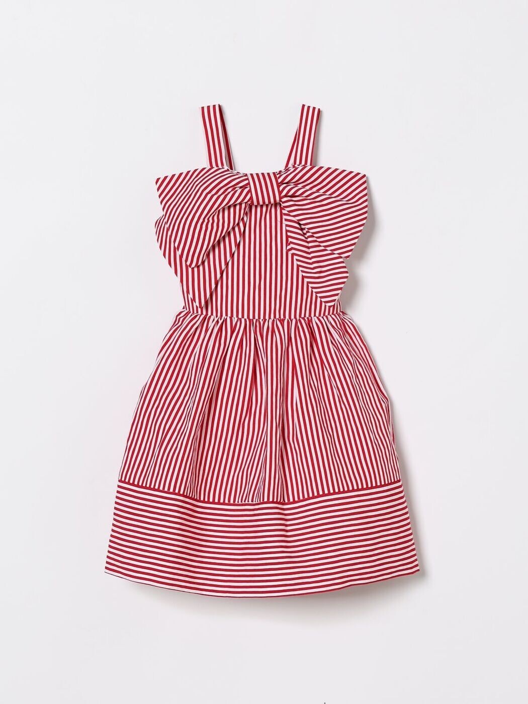 モナリザ MONNALISA ロング御召しもの 御召しもの ガールズ 白いこと Long dresses 11G9147315 関税 貨物輸送無料 2026SS gi