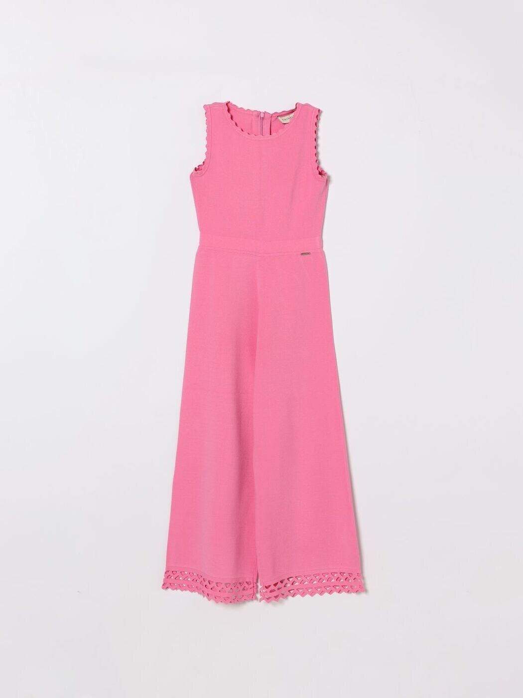 ツイン書き割り TWINSET パジャマ セットアップ ガールズ さくら色 Nightwear 261GJ3Q41 関税 貨物輸送無料 2026SS gi