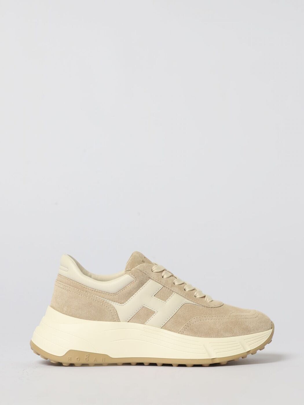 ホーガン HOGAN スニーカー レディース ベージュ Sneakers HXW6690FR30UL6 Beige 関税 送料無料 2026SS gi｜BRANDSHOP「il Tesoro」