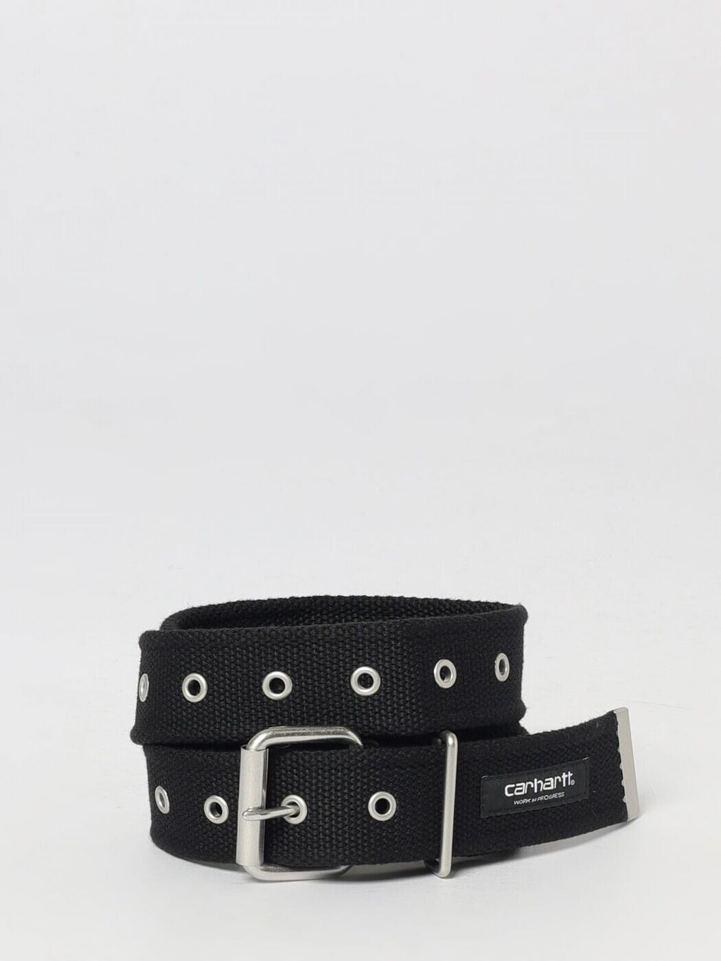 鉄道車両ハート形 ダブリューアイピー CARHARTT WIP 胴締め メンズ 黒いこと Belts I028956 関税 貨物輸送無料 2026SS gi