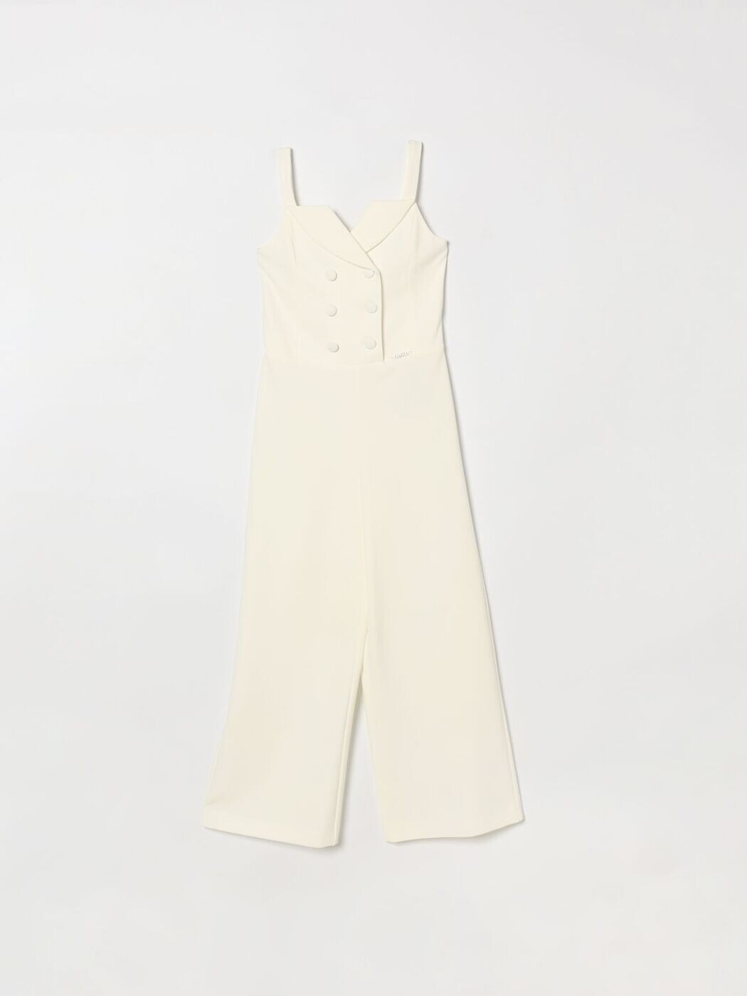ツイン書き割り TWINSET パジャマ セットアップ ガールズ 白いこと Nightwear 261GJ2Q50 関税 貨物輸送無料 2026SS gi