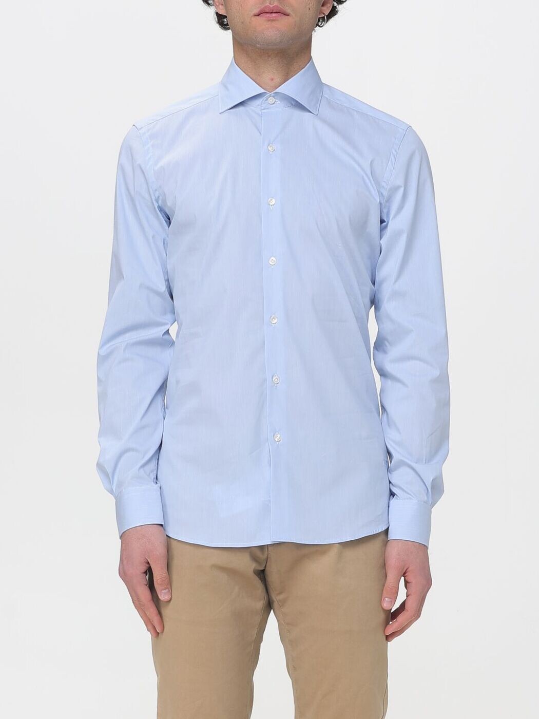 フェイ FAY シャツ メンズ Shirts NCMA152259SWJH Sky 関税 送料無料 2026SS gi|BRANDSHOP「il Tesoro」