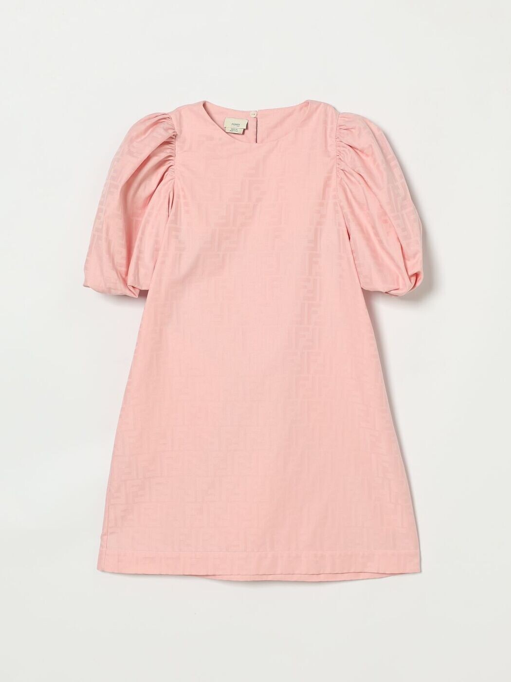 FENDI FENDI ロングお召しもの お召しもの ガールズ Long dresses JFB851AS64 関税 貨物輸送無料 2026SS gi