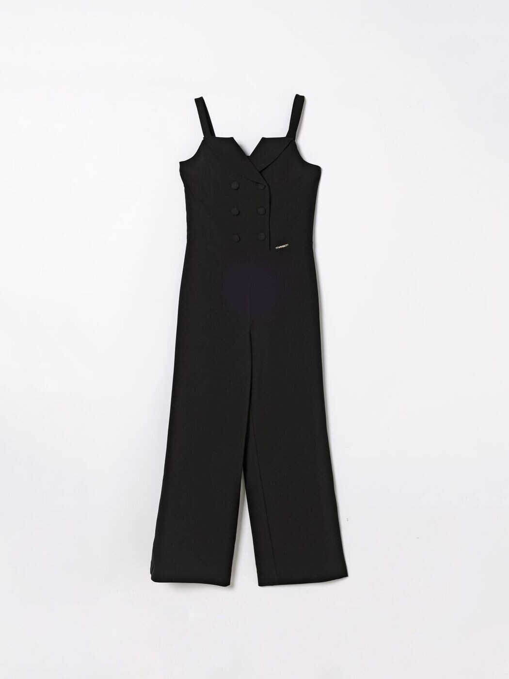 ツイン書き割り TWINSET パジャマ セットアップ ガールズ 黒いこと Nightwear 261GJ2Q50 関税 貨物輸送無料 2026SS gi