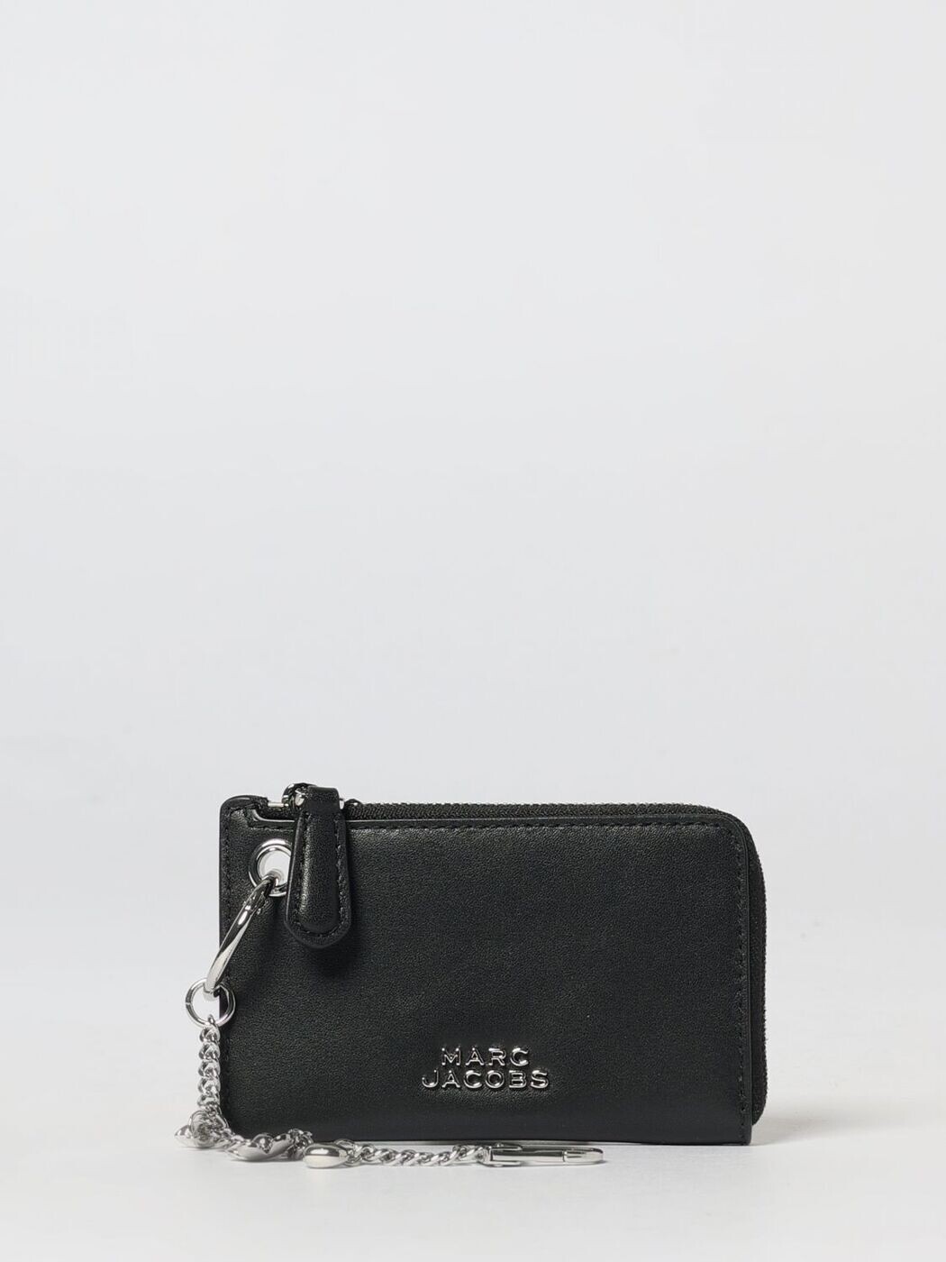 目じるし ジェイコブス MARC JACOBS 歌留多保持者 紙入れ レディース 黒いこと Wallets and Card Holders 2R5SCP014S01 関税 貨物輸送無料 2026SS gi