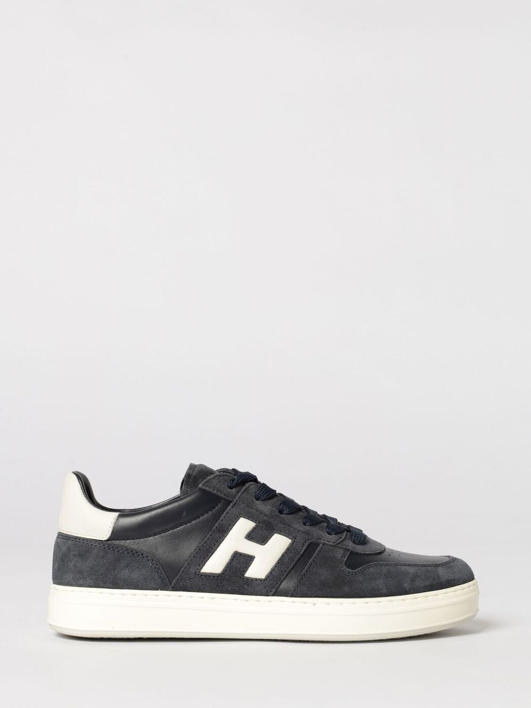 ホー鵞鳥 HOGAN スニーカー メンズ 青み Sneakers HXM6680FZ00UHC 関税 貨物輸送無料 2026SS gi