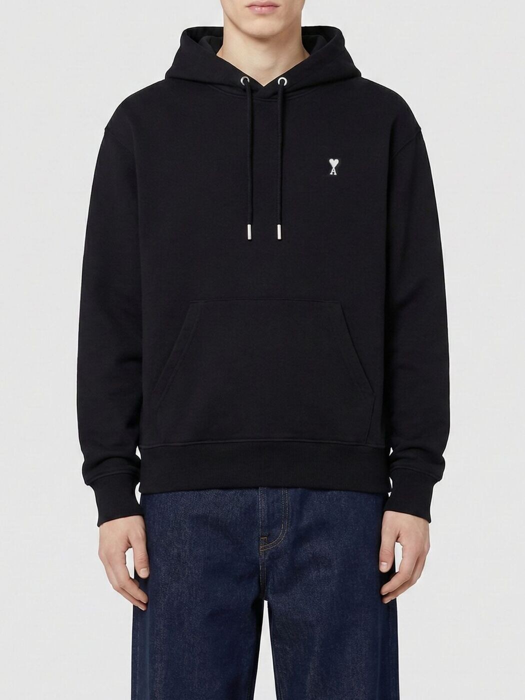 アミ パリス AMI PARIS スウェットシャツ トレーナー メンズ ブラック Sweatshirts HSW764730 Black 関税 送料無料 2026SS gi｜BRANDSHOP「il Tesoro」