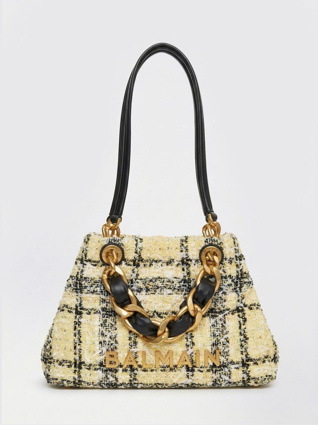 バルマン BALMAIN バッグ レディース マルチカラー Business bags GN1FD871TTWN Multicolor 関税 送料無料 2026SS gi｜BRANDSHOP「il Tesoro」