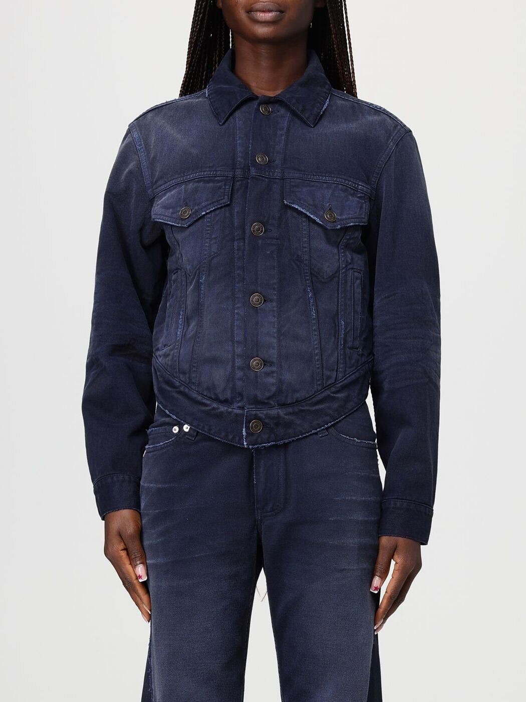 バレンシアガ BALENCIAGA 背広上衣 背広 上衣 レディース 米国海軍 Suit Jackets 856423TTW64 関税 貨物輸送無料 2026SS gi レディースファッション-コート・ジャケット