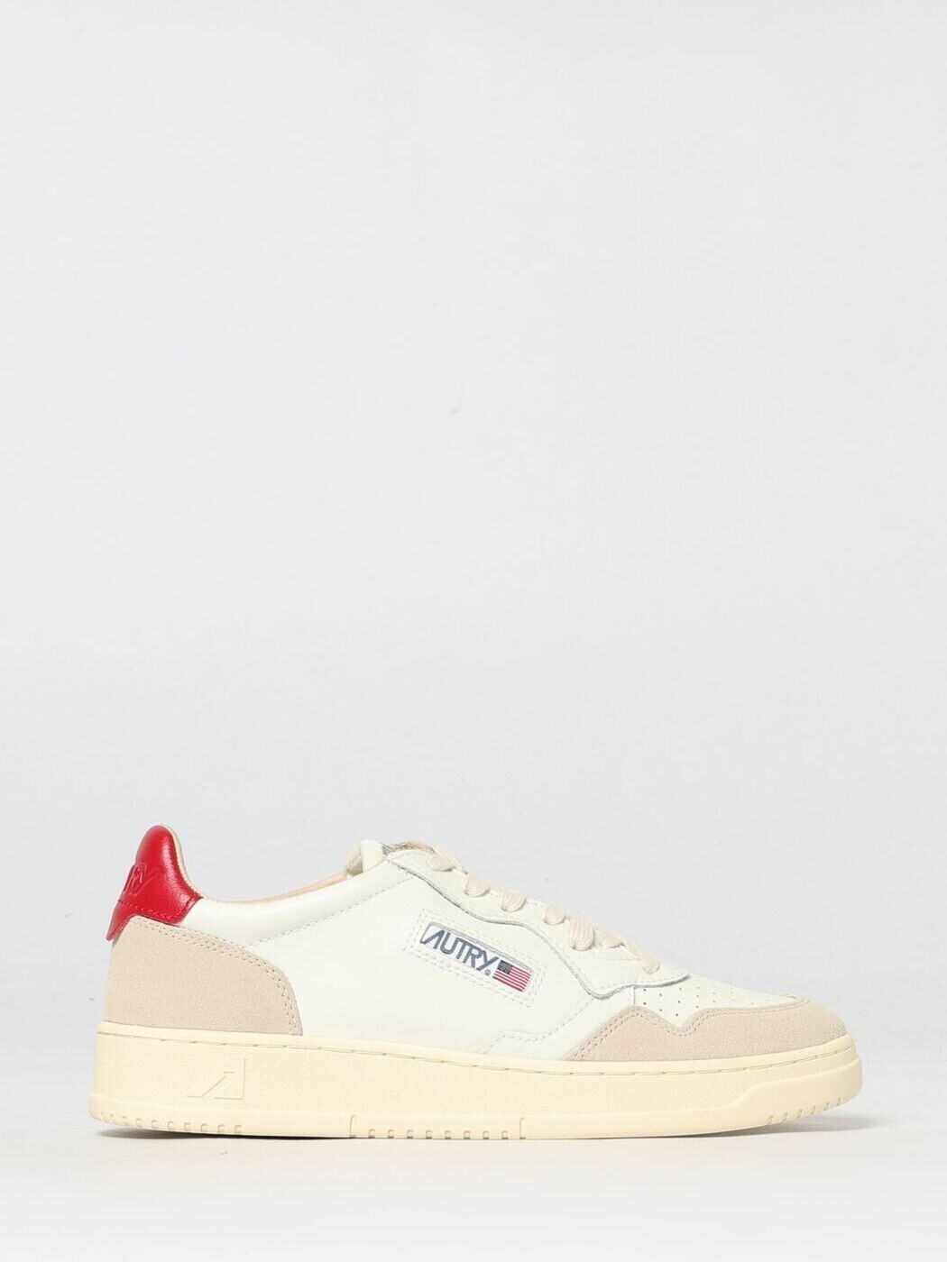 AUTRY スニーカー メンズ 白いこと Sneakers AULMLS43 ~ 関税 貨物輸送無料 2026SS gi