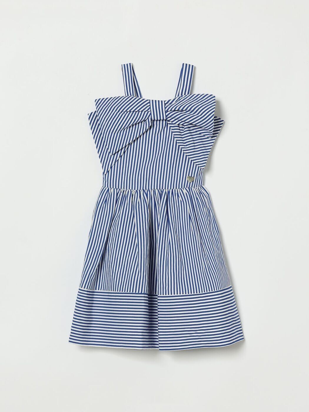 モナリザ MONNALISA ロング御召しもの 御召しもの ガールズ 青碧 Long dresses 11G9147315 関税 貨物輸送無料 2026SS gi
