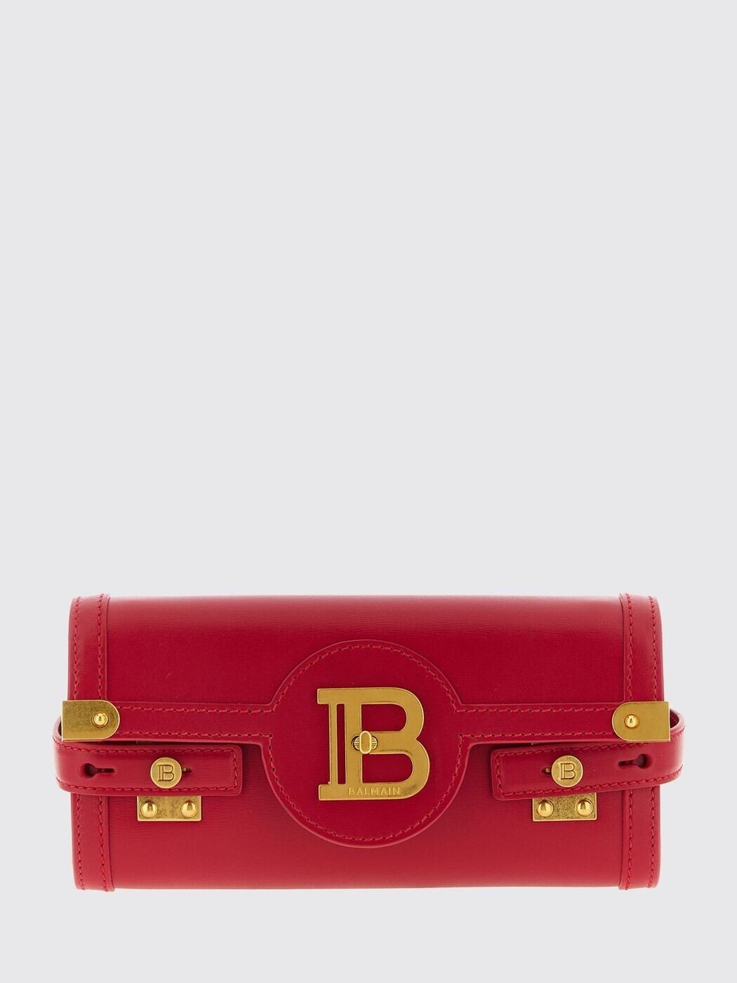 バルマン BALMAIN 御徒面子 レディース パープル Business bags GN1LE596LSLX 関税 貨物輸送無料 2026SS gi