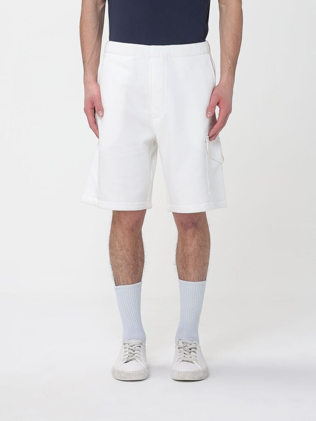 シーピー カンパニー CP COMPANY ショーツ メンズ ホワイト Shorts 20CMSB029A005086W White 関税 送料無料 2026SS gi｜BRANDSHOP「il Tesoro」