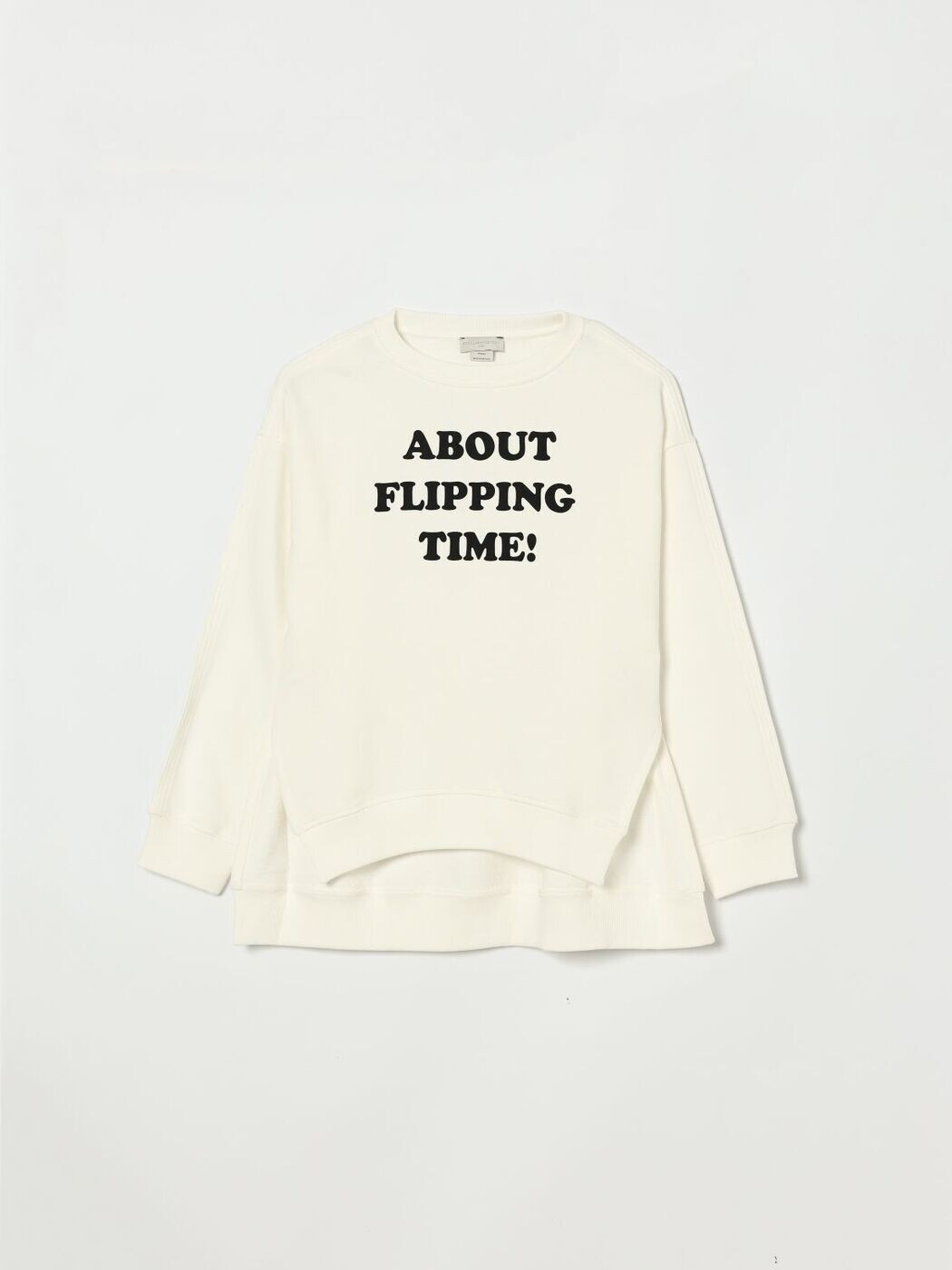 ステラマッカートニー STELLA MCCARTNEY クルーネックジャンパー 編み物お召しもの ガールズ 白いこと Crew neck jumpers TY4B80Z0499 関税 貨物輸送無料 2026SS gi