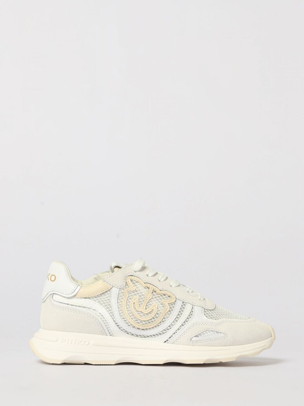 ピンコ PINKO スニーカー レディース ホワイト Sneakers SS0175P084 White 関税 送料無料 2026SS gi|BRANDSHOP「il Tesoro」