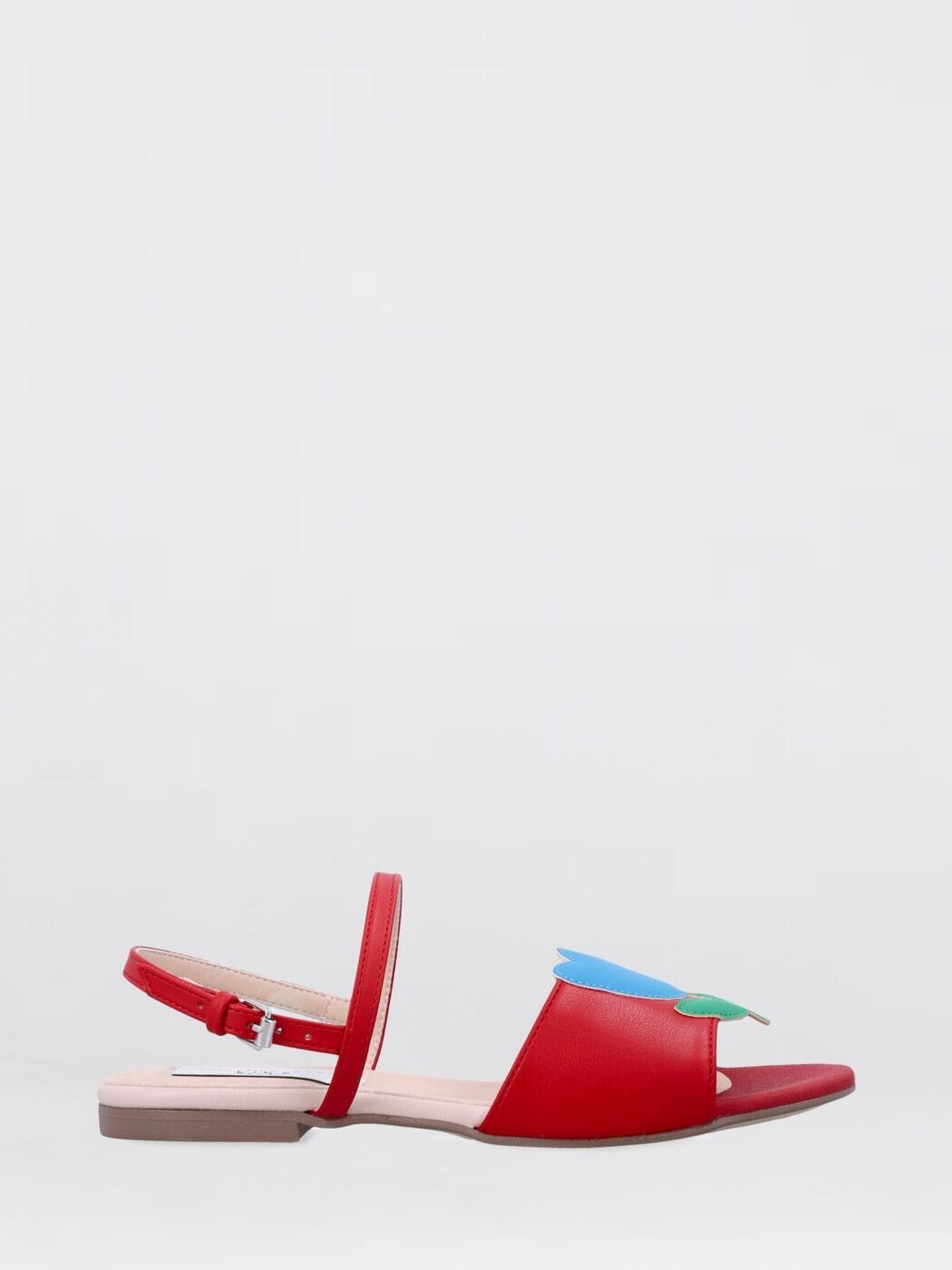 ステラマッカートニー STELLA MCCARTNEY バレエシューズ シューズ ガールズ レッド Ballet flats TY0C36Z3609 Red 関税 送料無料 2026SS gi｜BRANDSHOP「il Tesoro」